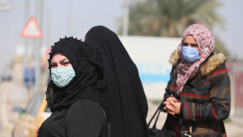 العراق يسجل ادنى حصيلة اصابات يومية بكورونا منذ اشهر